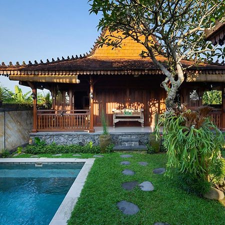 Oemah Joglo Bali Villa Ubud Kültér fotó