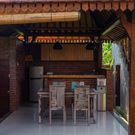 Oemah Joglo Bali Villa Ubud Kültér fotó