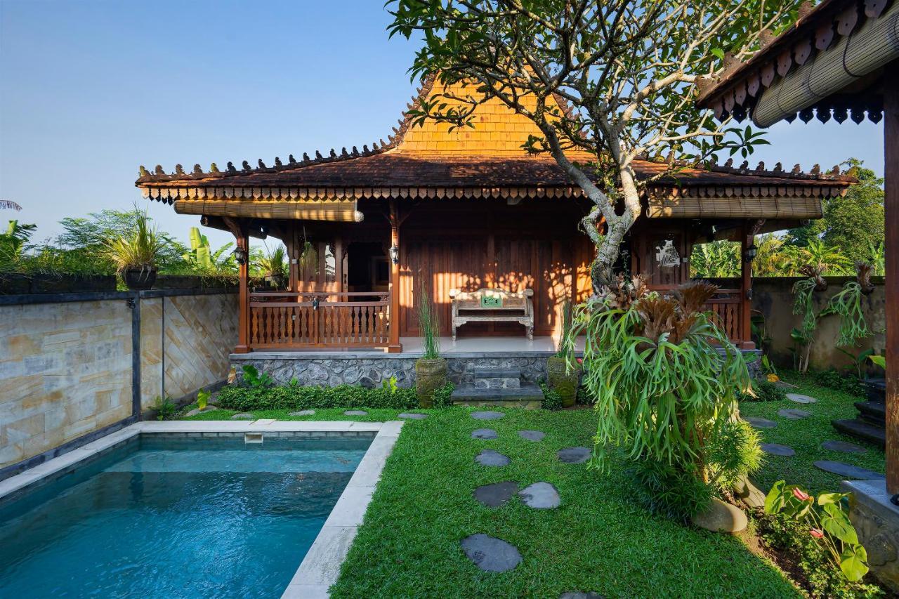 Oemah Joglo Bali Villa Ubud Kültér fotó