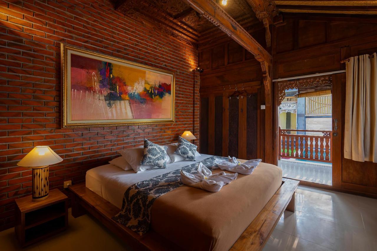 Oemah Joglo Bali Villa Ubud Kültér fotó