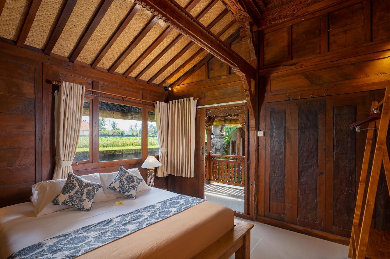 Oemah Joglo Bali Villa Ubud Kültér fotó