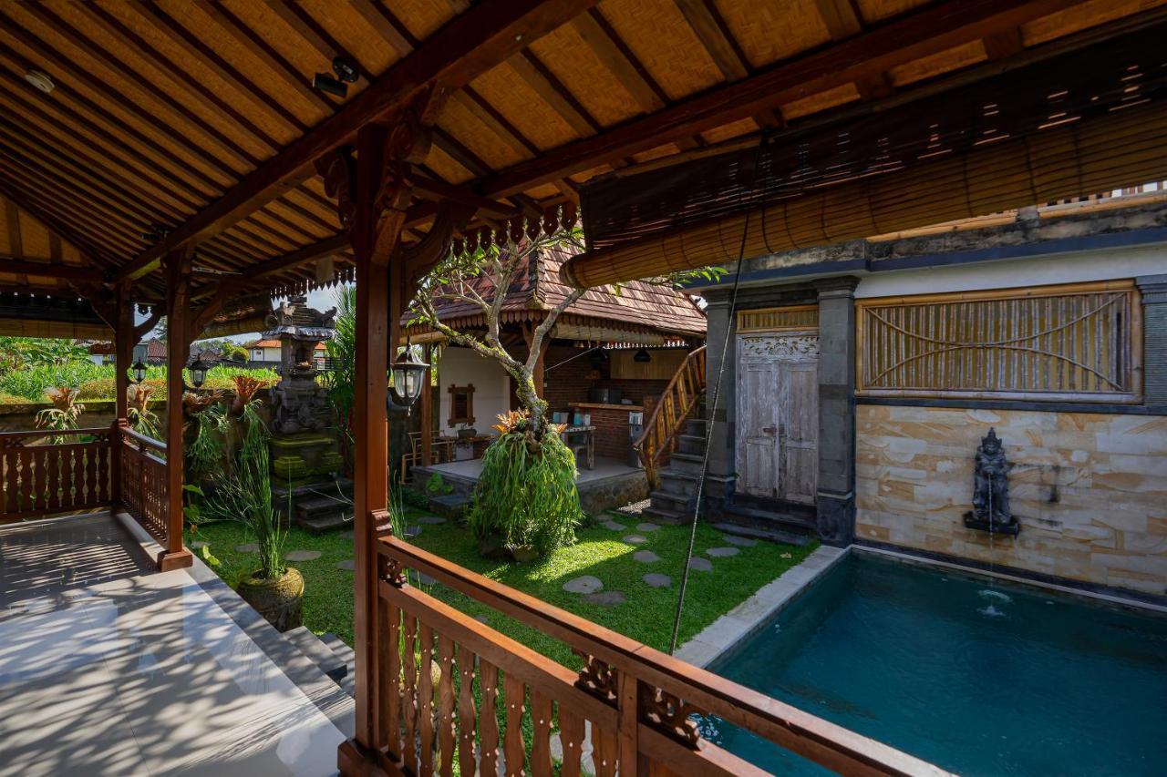 Oemah Joglo Bali Villa Ubud Kültér fotó