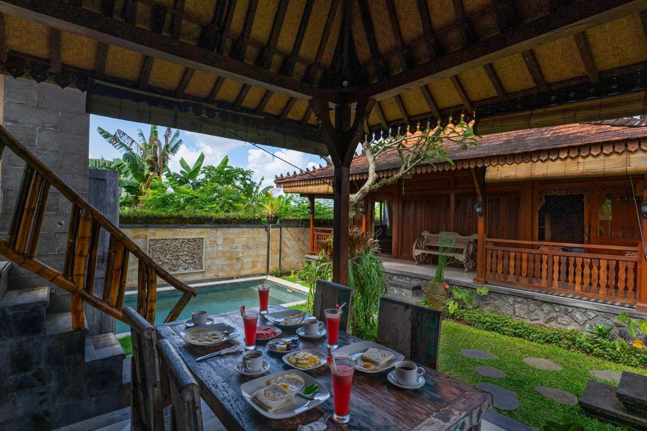Oemah Joglo Bali Villa Ubud Kültér fotó