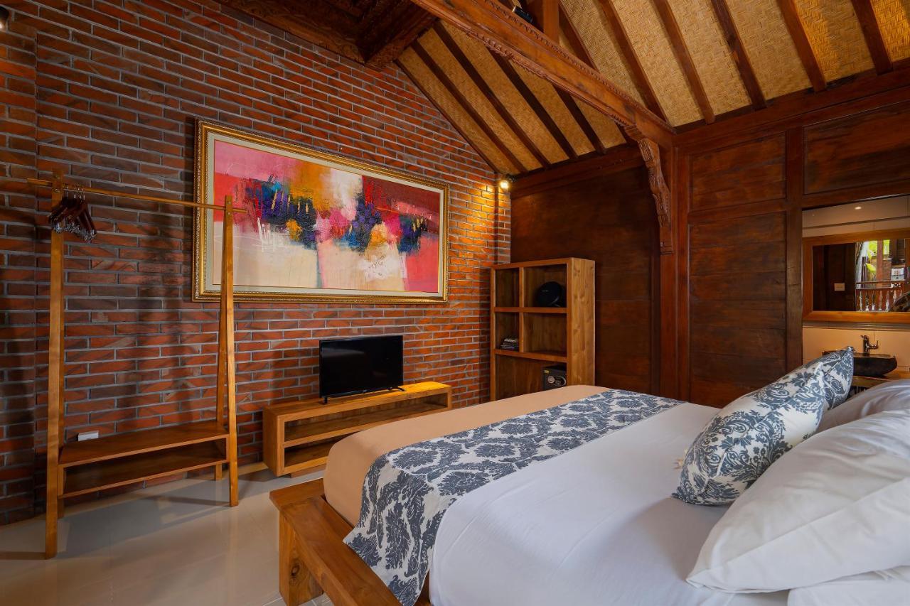 Oemah Joglo Bali Villa Ubud Kültér fotó
