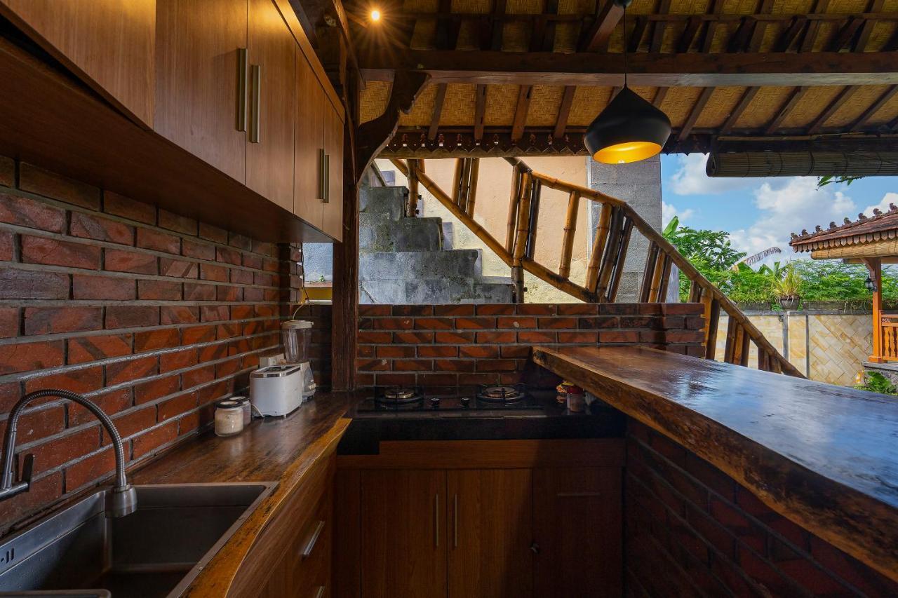 Oemah Joglo Bali Villa Ubud Kültér fotó