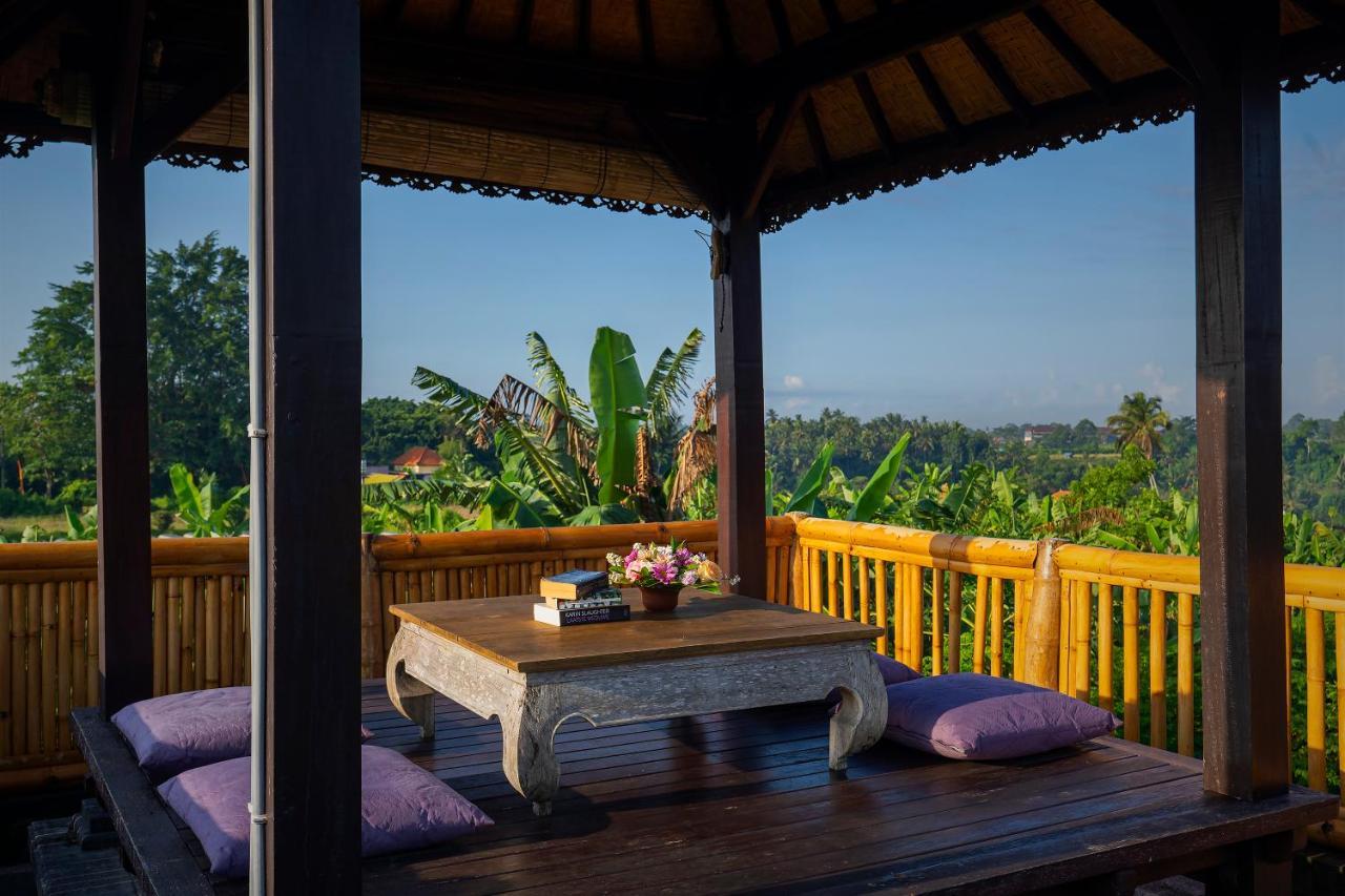 Oemah Joglo Bali Villa Ubud Kültér fotó