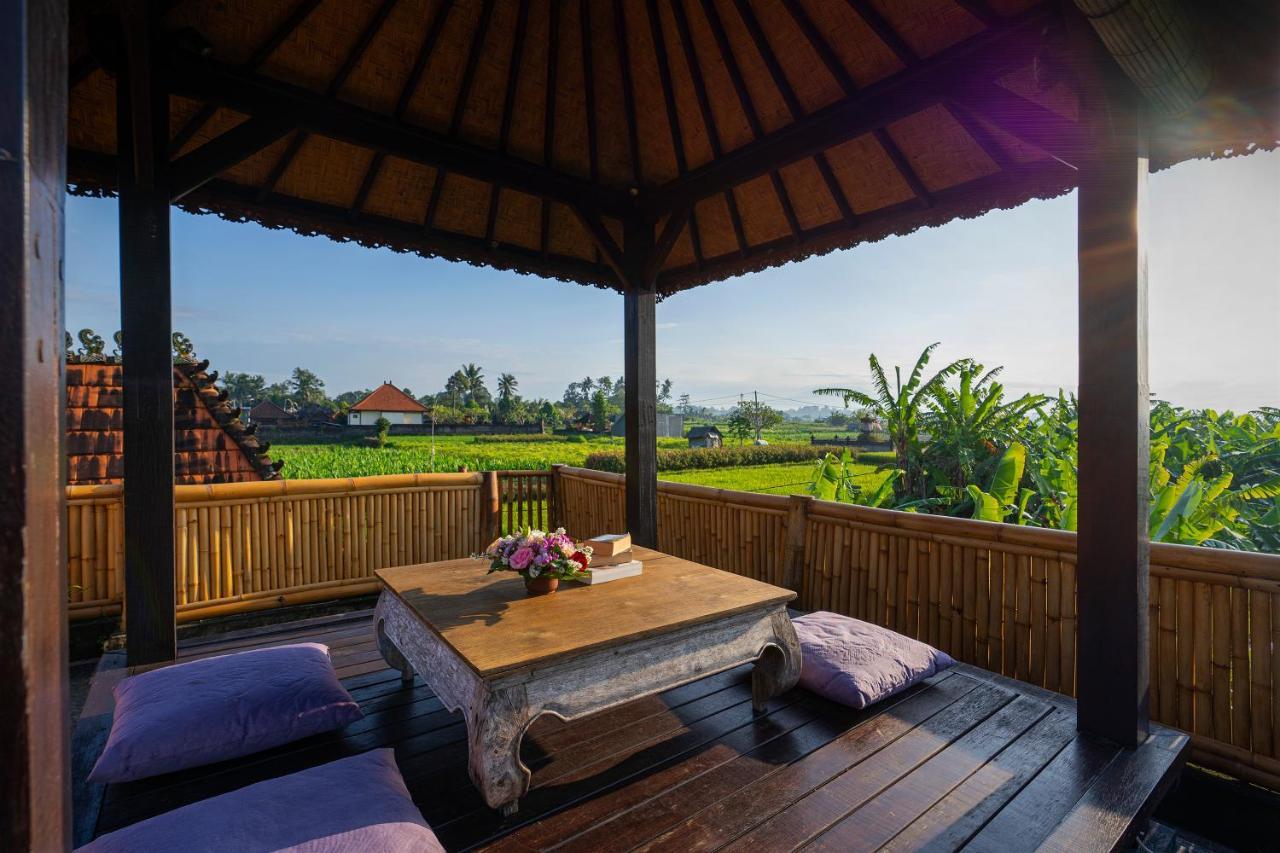 Oemah Joglo Bali Villa Ubud Kültér fotó