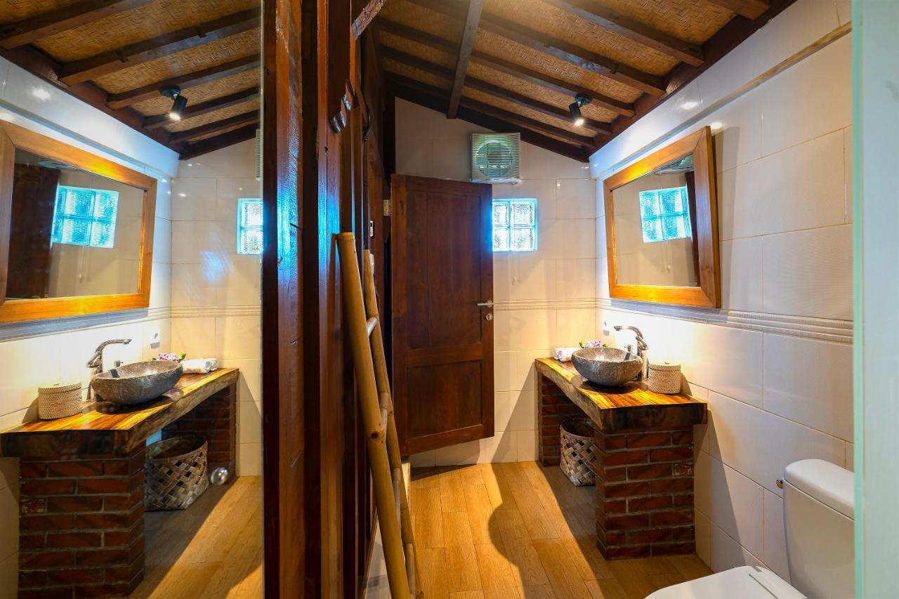 Oemah Joglo Bali Villa Ubud Kültér fotó