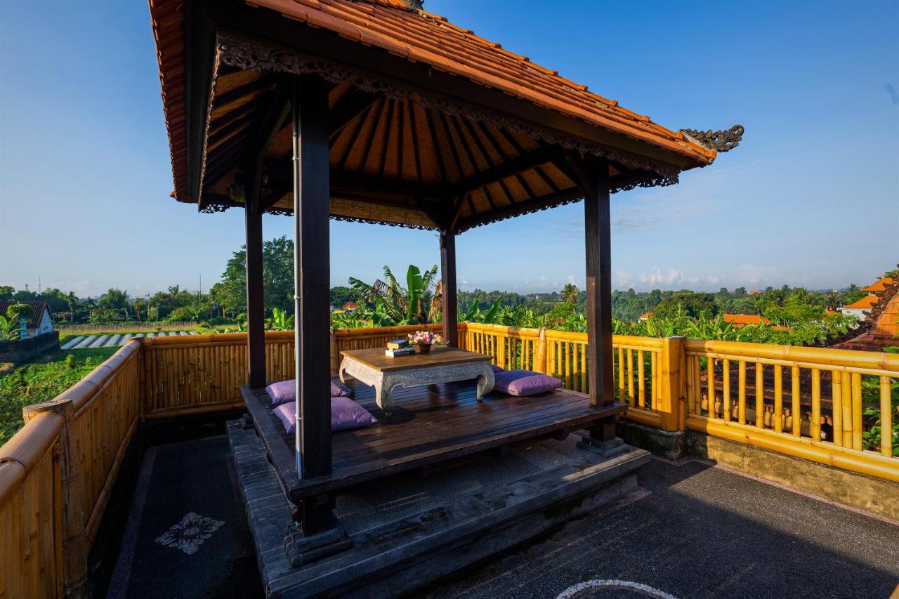Oemah Joglo Bali Villa Ubud Kültér fotó