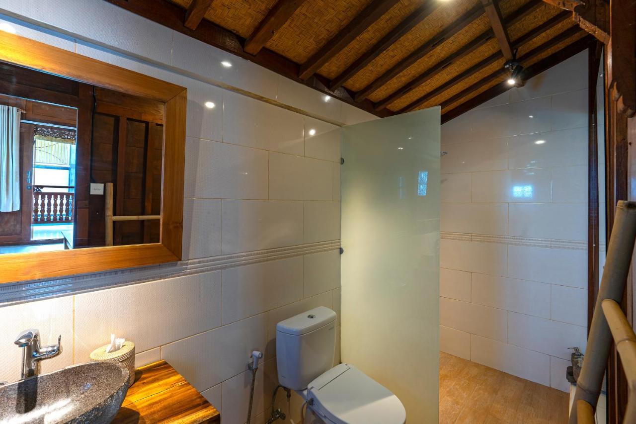 Oemah Joglo Bali Villa Ubud Kültér fotó