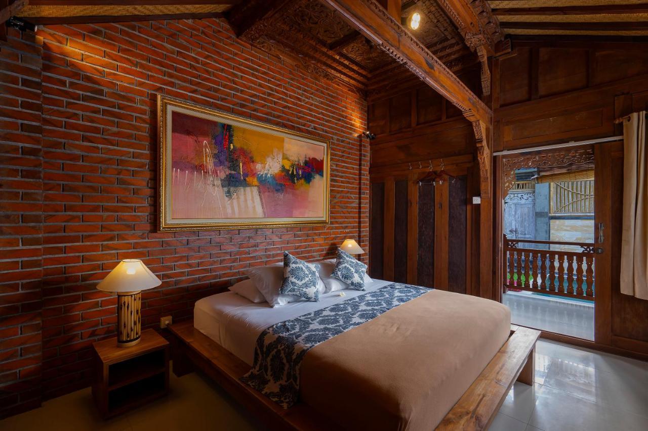 Oemah Joglo Bali Villa Ubud Kültér fotó