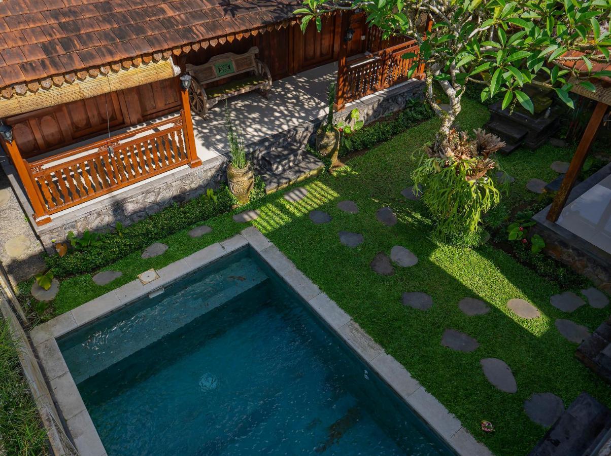 Oemah Joglo Bali Villa Ubud Kültér fotó